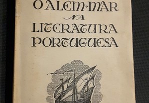 João de Castro Osório - O Além-Mar na Literatura Portuguesa