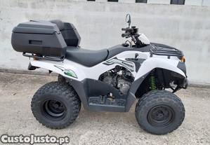 Kawasaki KVF 300cc - Bom estado