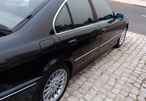 BMW 520 Gasolina