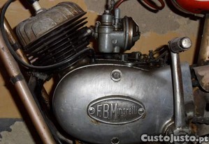 Muito Raro motor FBMinarelli p vend c ou sem troc p melhor propost