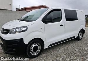 Opel Vivaro 2.0cc 145cv 6Lug