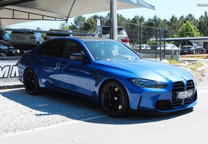 BMW M3 Competition  - 21