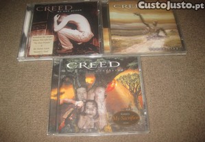 3 CDs dos 