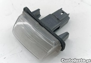 Luz Da Matricula Citroën C5 Ii (Rc_)