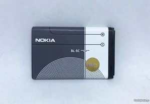 Bateria Original Nokia BL-5C - Nova