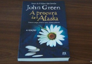 À Procur de Alaska de John Green