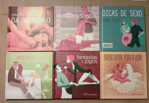 Livros Sexy & Divertidos