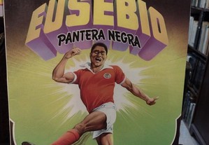 BD Eusébio Pantera Negra