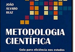 Metodologia Científica Guia para Eficiência nos Estudos