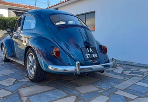 VW Carocha 1200 04/1962