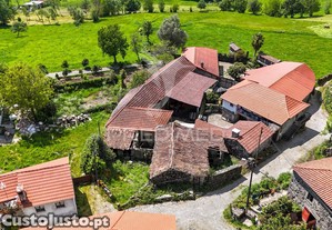 Moradia em ruina