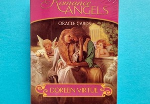 Baralho Oráculo "Romance Angels"