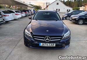 Mercedes-Benz C 220 d Avantgarde - 18