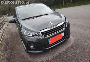 Peugeot 108 Motor Toyota 47 mil KM - 17