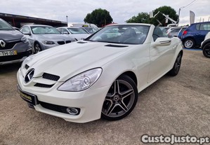 Mercedes-Benz SLK 200 Kompressor - 08