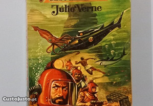20000 léguas submarinas - Júlio Verne
