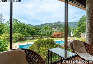 Casa Na Albufeira Da Caniçada - Gerês