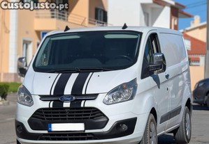Ford Transit 2.2 Custom
