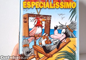 Livro de BD Disney Especialssimo Nmero 102 Coleo Anos 2000