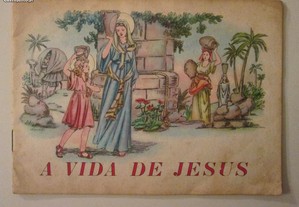 A vida de Jesus- H.P. Rodrigues