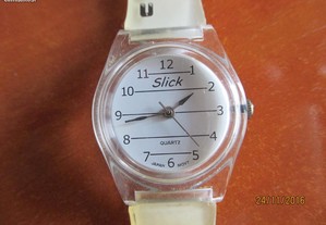 Relógio Slick