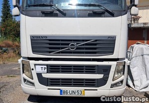 Volvo FH13 460cv 2012