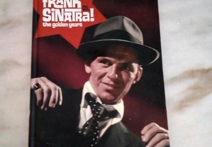 Livro, Duplo Cd e Cd de Frank Sinatra
