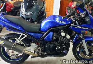 Yamaha Fazer 600