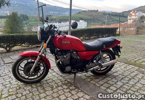 yamaha XJ 650