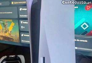 PS5 Stander 825gb All Edition Disco
