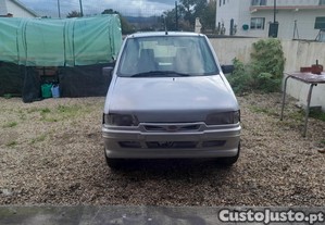 Microcar Lyra papa reformas