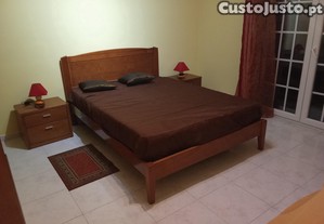 Quarto para Senhora