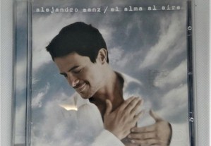 CD Alejandro Sanz - el alma al aire, Bom estado
