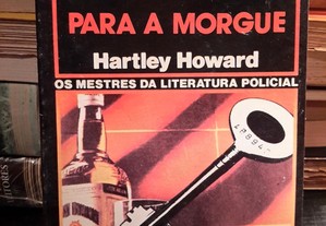 Hartley Howard - Chave para a Morgue