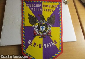 Galhardete Bombeiros Voluntrios de Albergaria-a-velha,Oferta do Envio