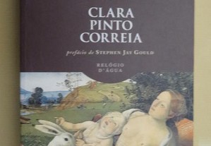 "O Ovário de Eva" de Clara Pinto Correia