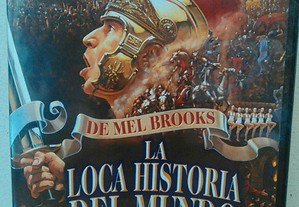 Uma Louca História do Mundo (1981) Mel Brooks IMDB: 6.5
