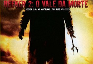 Reeker (2005-08) Dave Payne