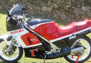 Suzuki Rg 250 Gamma
