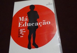 DVD-Má educação-Pedro Almodôvar