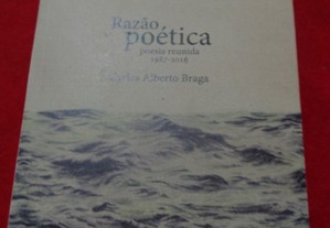 Razão Poética - poesia reunida 1987-2016