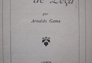 Balio de Leça por Arnaldo da Gama (1913)