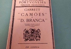 Camões e D. Branca de Almeida Garrett