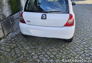 Renault Clio 1.5dci