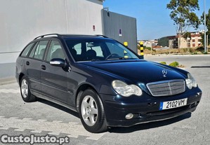 Mercedes-Benz C 220 2200 - 04