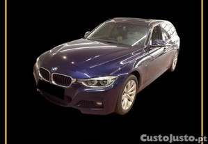 BMW 335 d Touring xDrive Pack M - 17