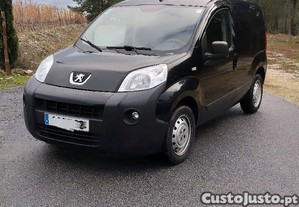Peugeot Bipper 2 lugares