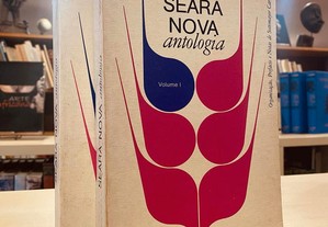 Seara Nova Antologia - 2 Volumes ( Obra Completa)