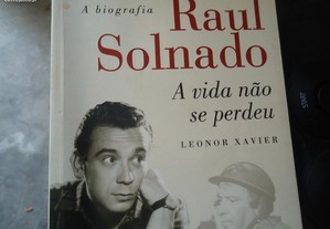 Biografia de Raúl Solnado