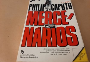 mercenários// Philip Caputo 1º vol